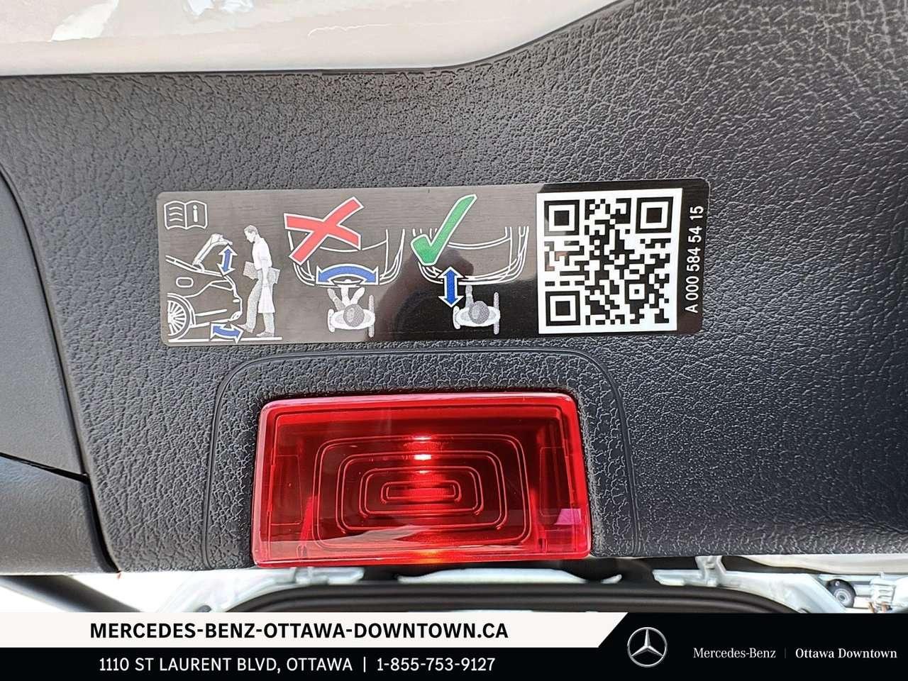 2026 Mercedes-Benz GLB 4MATIC SUV Photo
