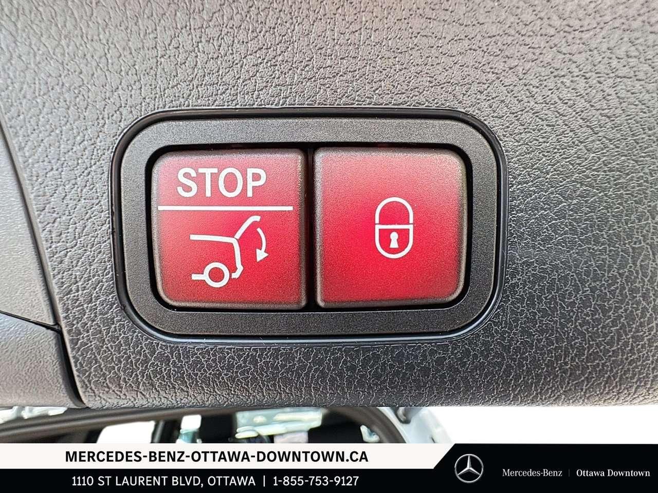 2026 Mercedes-Benz GLB 4MATIC SUV Photo