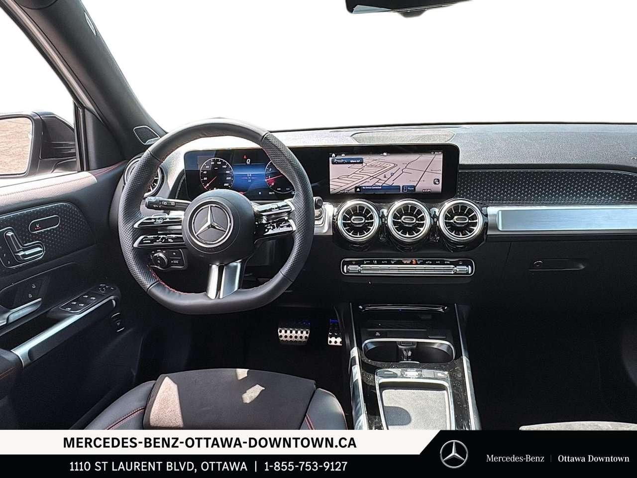 2026 Mercedes-Benz GLB 4MATIC SUV Photo