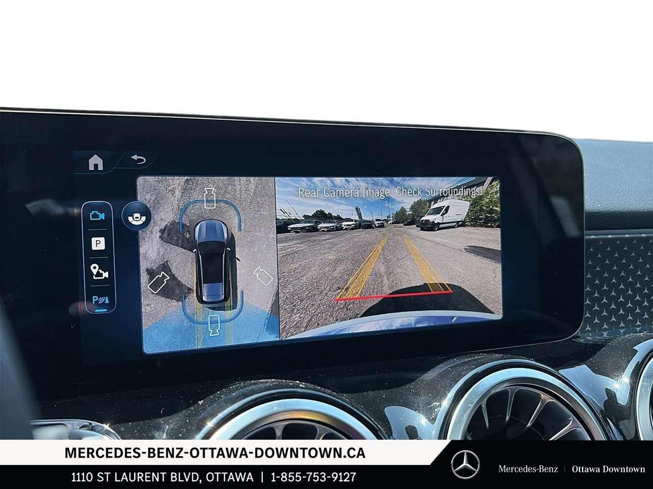 2026 Mercedes-Benz GLB 4MATIC SUV Photo