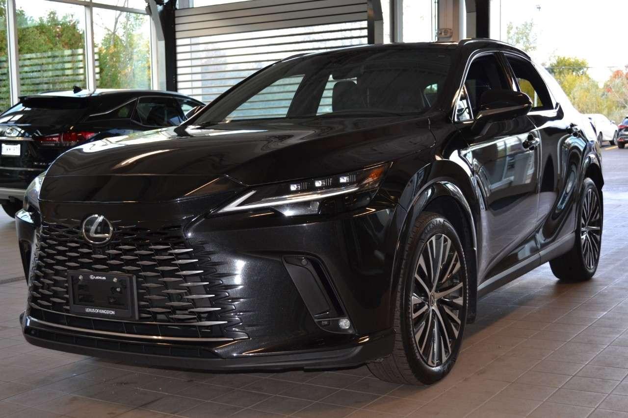 2024 Lexus RX 350H ULTRA LUXURY Photo0