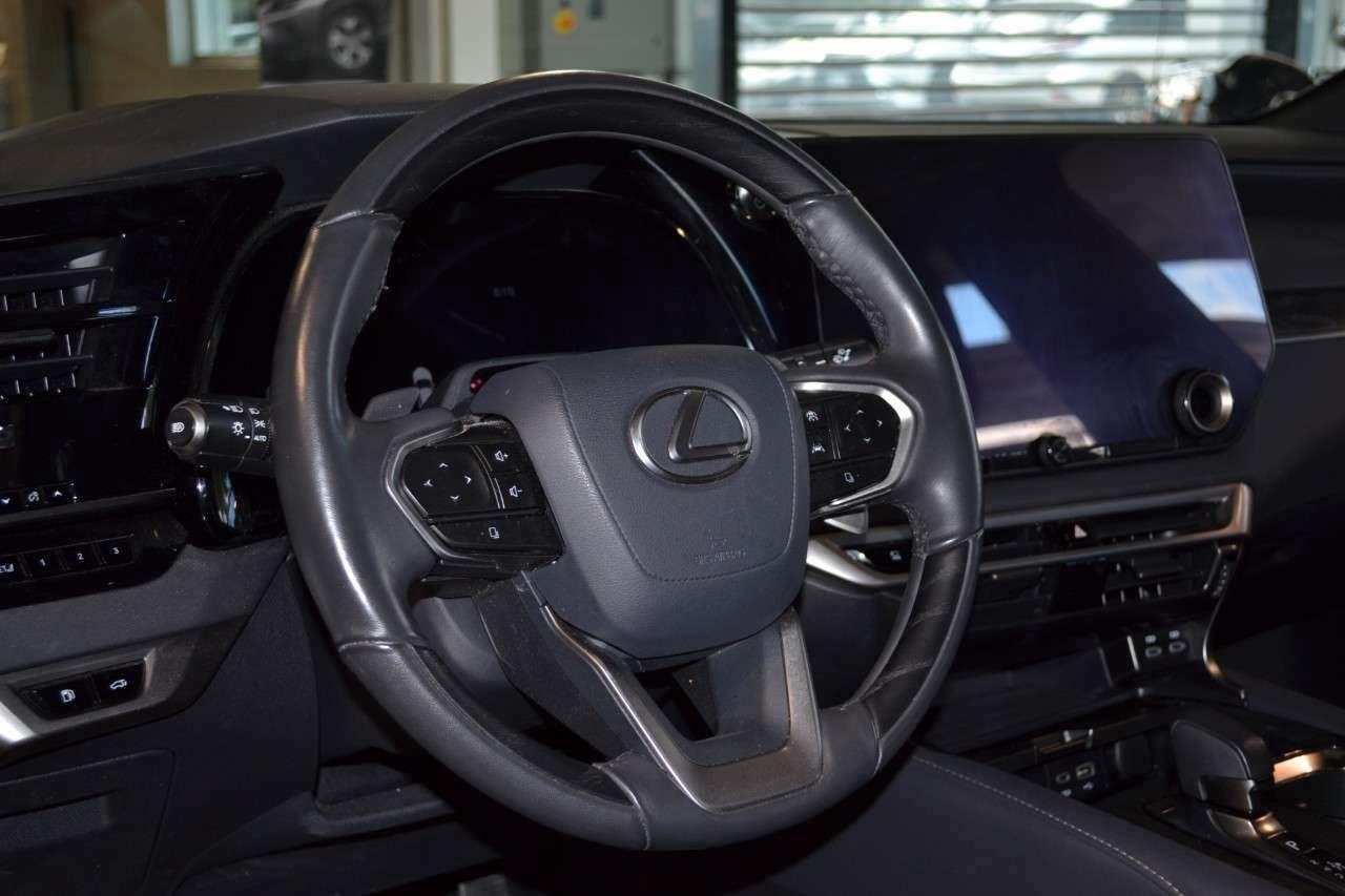 2024 Lexus RX 350H ULTRA LUXURY Photo3