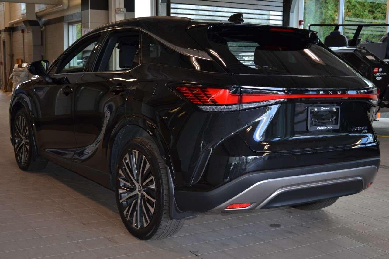 2024 Lexus RX 350H ULTRA LUXURY Photo5