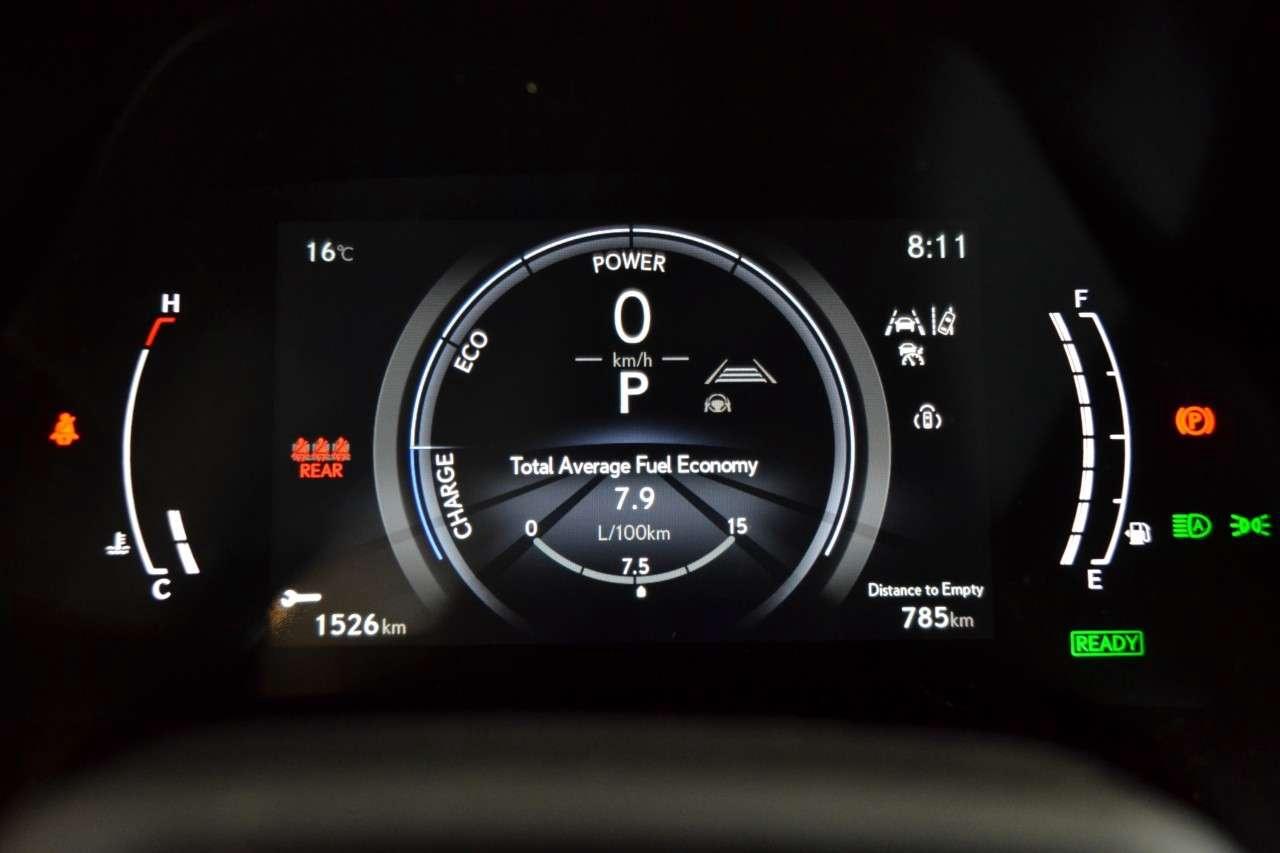 2024 Lexus RX 350H ULTRA LUXURY Photo