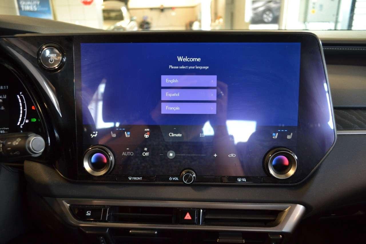 2024 Lexus RX 350H ULTRA LUXURY Photo