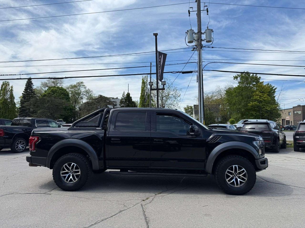 2017 Ford F-150 RAPTOR, SELLING ASIS Photo