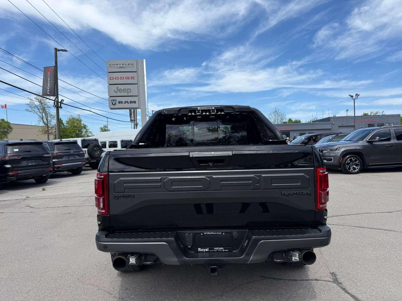 2017 Ford F-150 RAPTOR, SELLING ASIS Photo