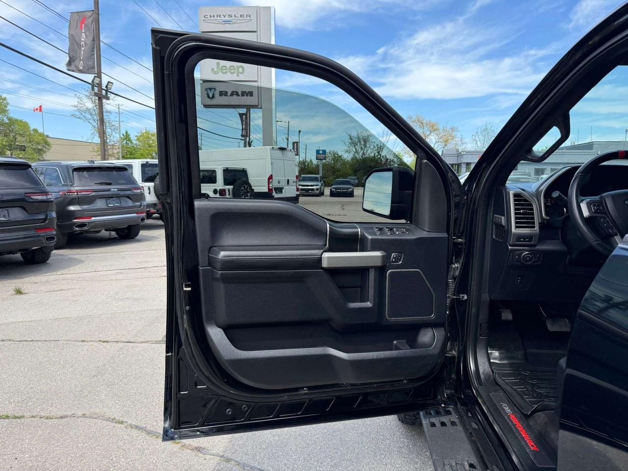 2017 Ford F-150 RAPTOR, SELLING ASIS Photo