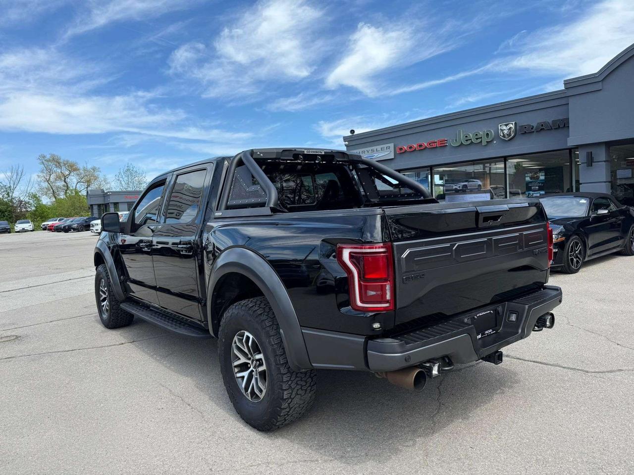2017 Ford F-150 RAPTOR, SELLING ASIS Photo