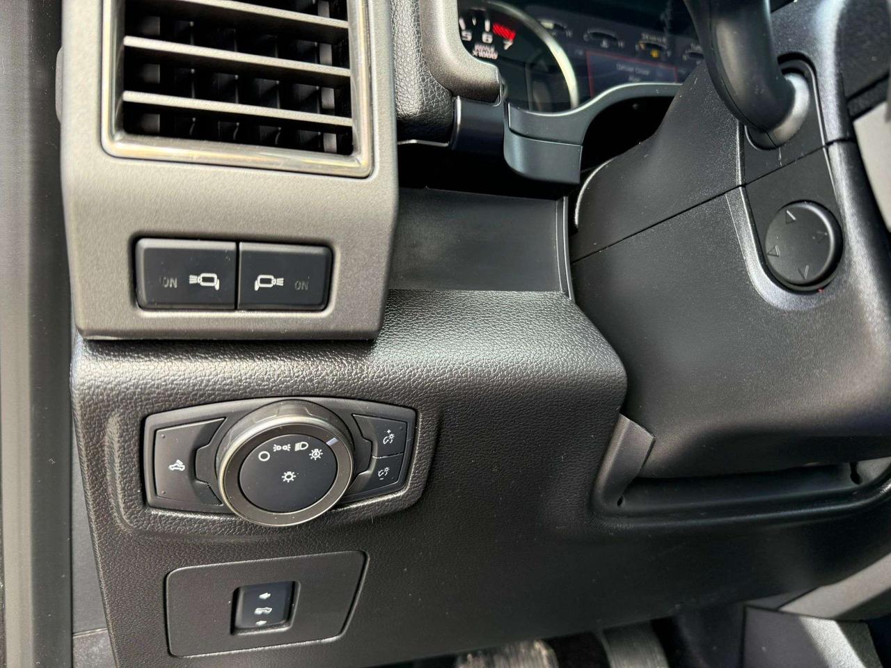 2017 Ford F-150 RAPTOR, SELLING ASIS Photo