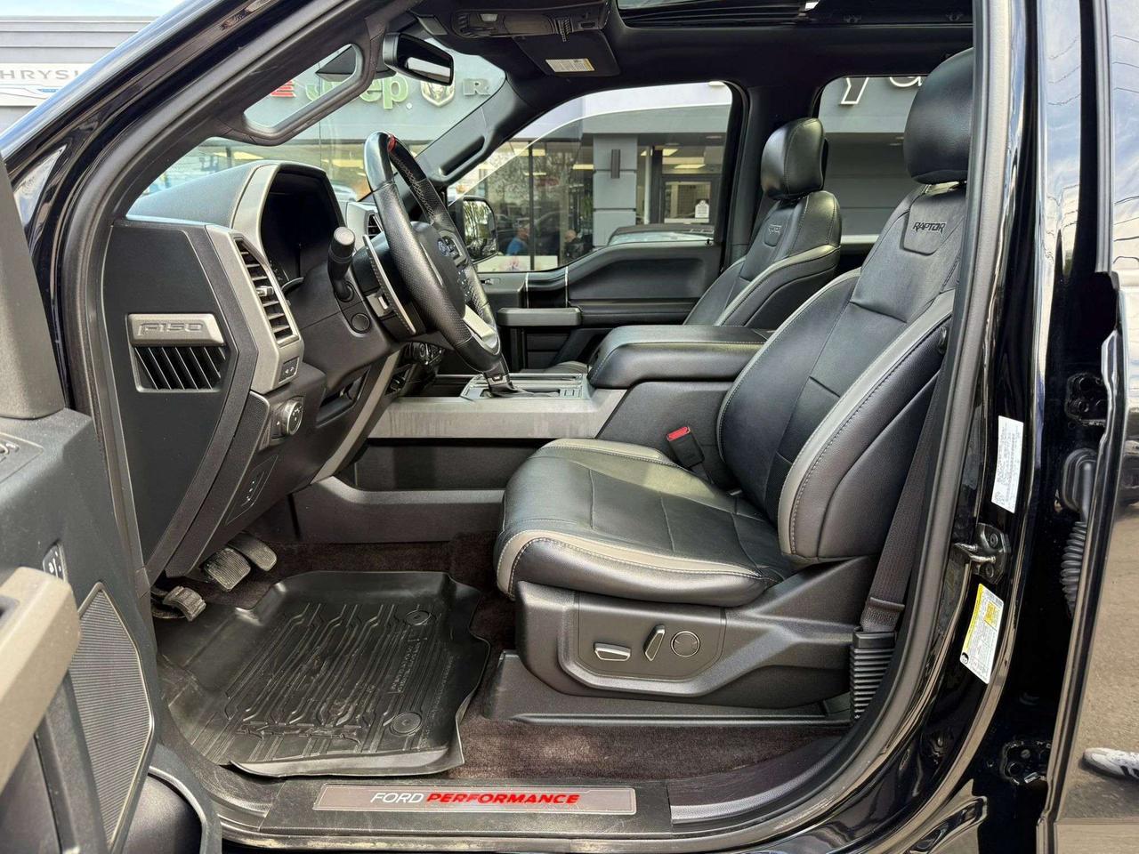2017 Ford F-150 RAPTOR, SELLING ASIS Photo