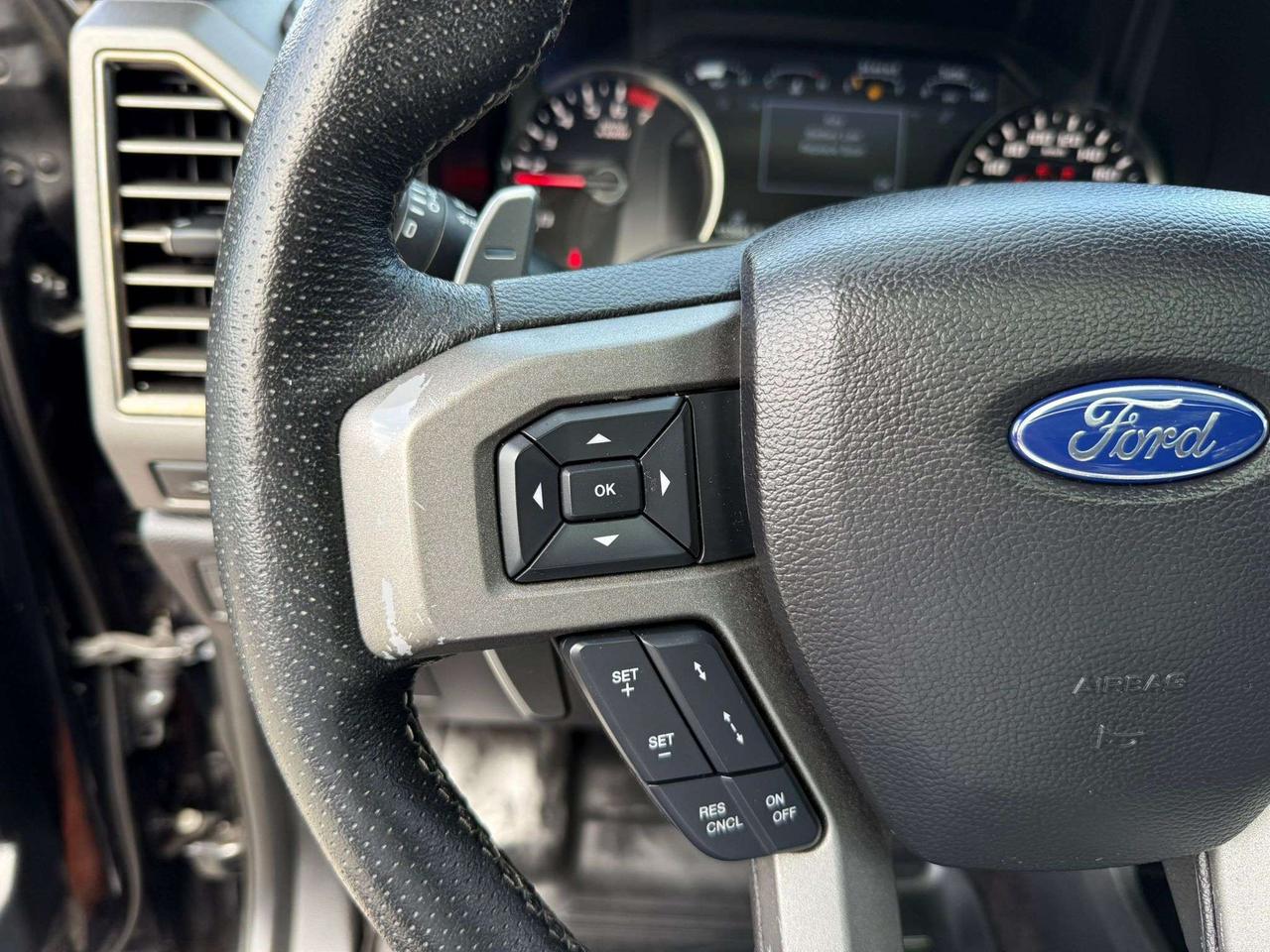 2017 Ford F-150 RAPTOR, SELLING ASIS Photo