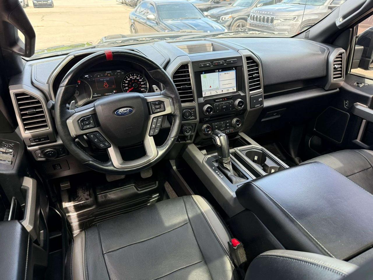 2017 Ford F-150 RAPTOR, SELLING ASIS Photo