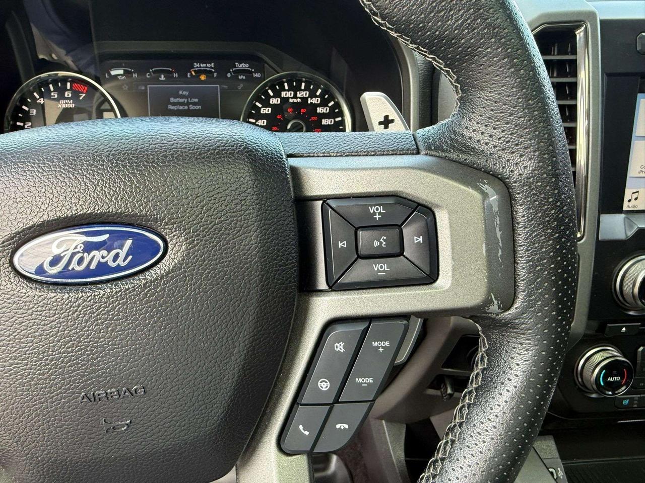2017 Ford F-150 RAPTOR, SELLING ASIS Photo