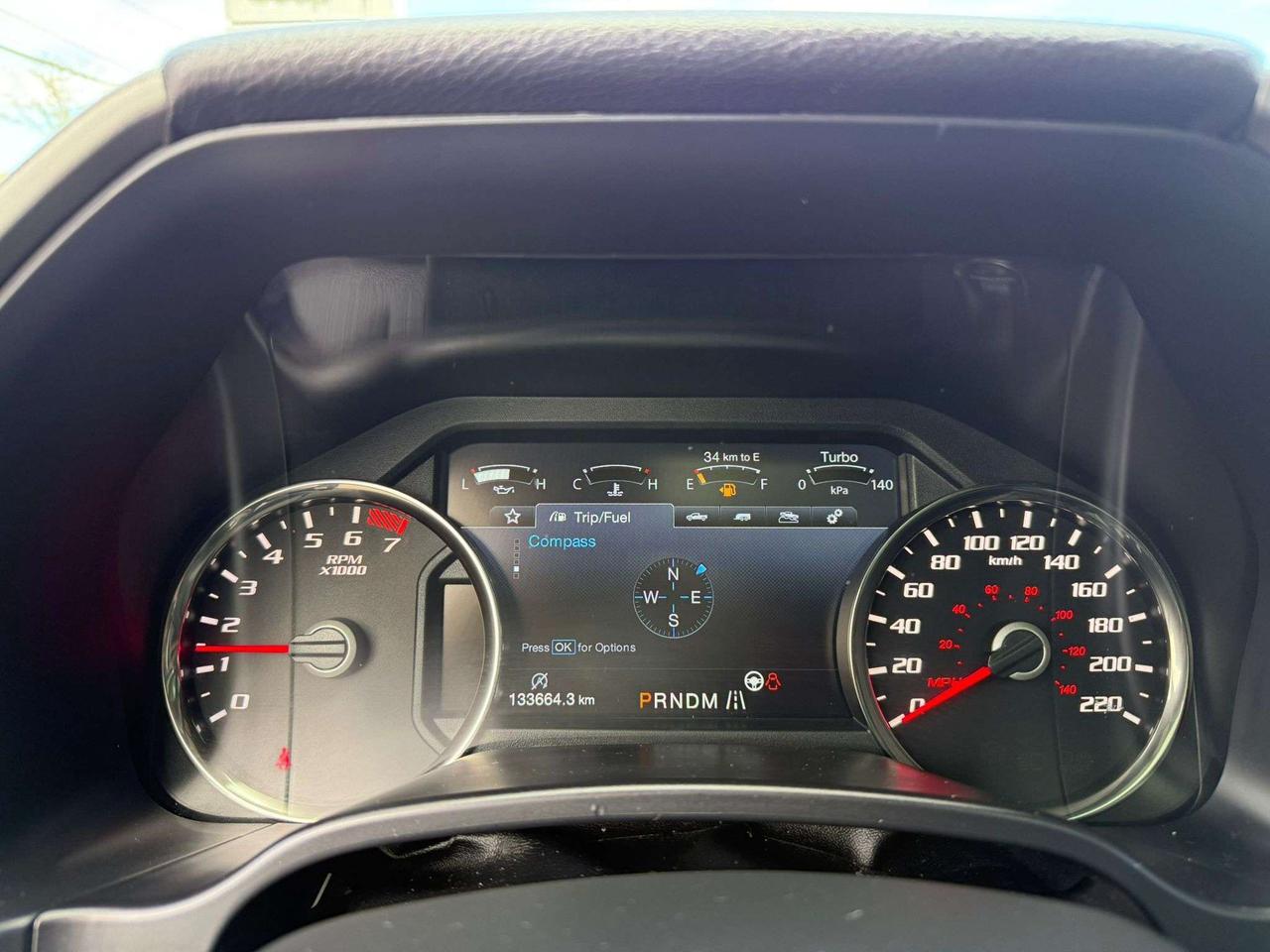 2017 Ford F-150 RAPTOR, SELLING ASIS Photo