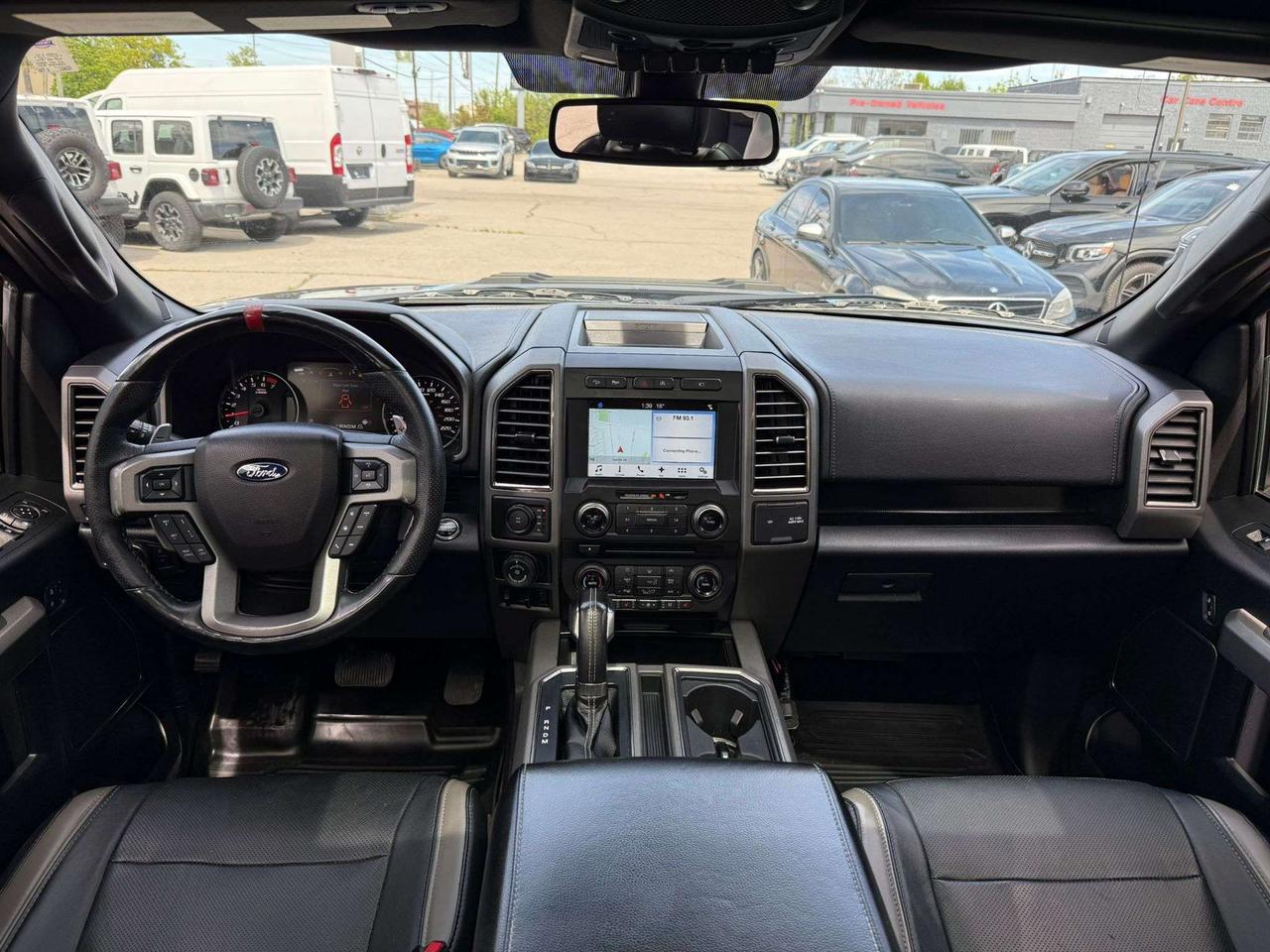 2017 Ford F-150 RAPTOR, SELLING ASIS Photo