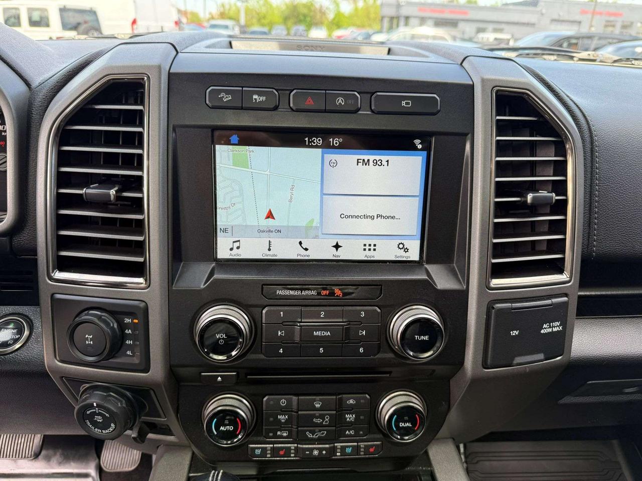 2017 Ford F-150 RAPTOR, SELLING ASIS Photo