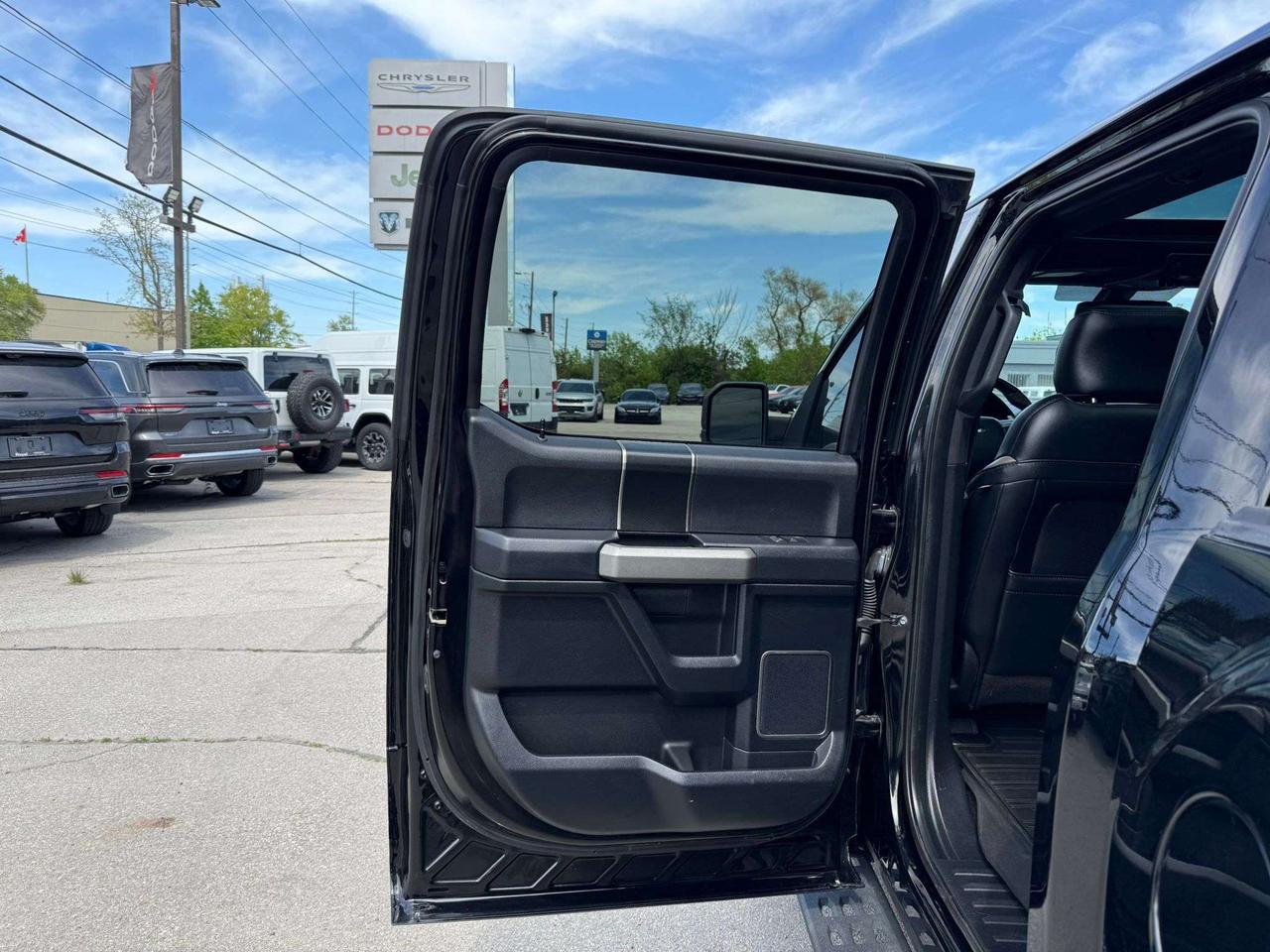 2017 Ford F-150 RAPTOR, SELLING ASIS Photo