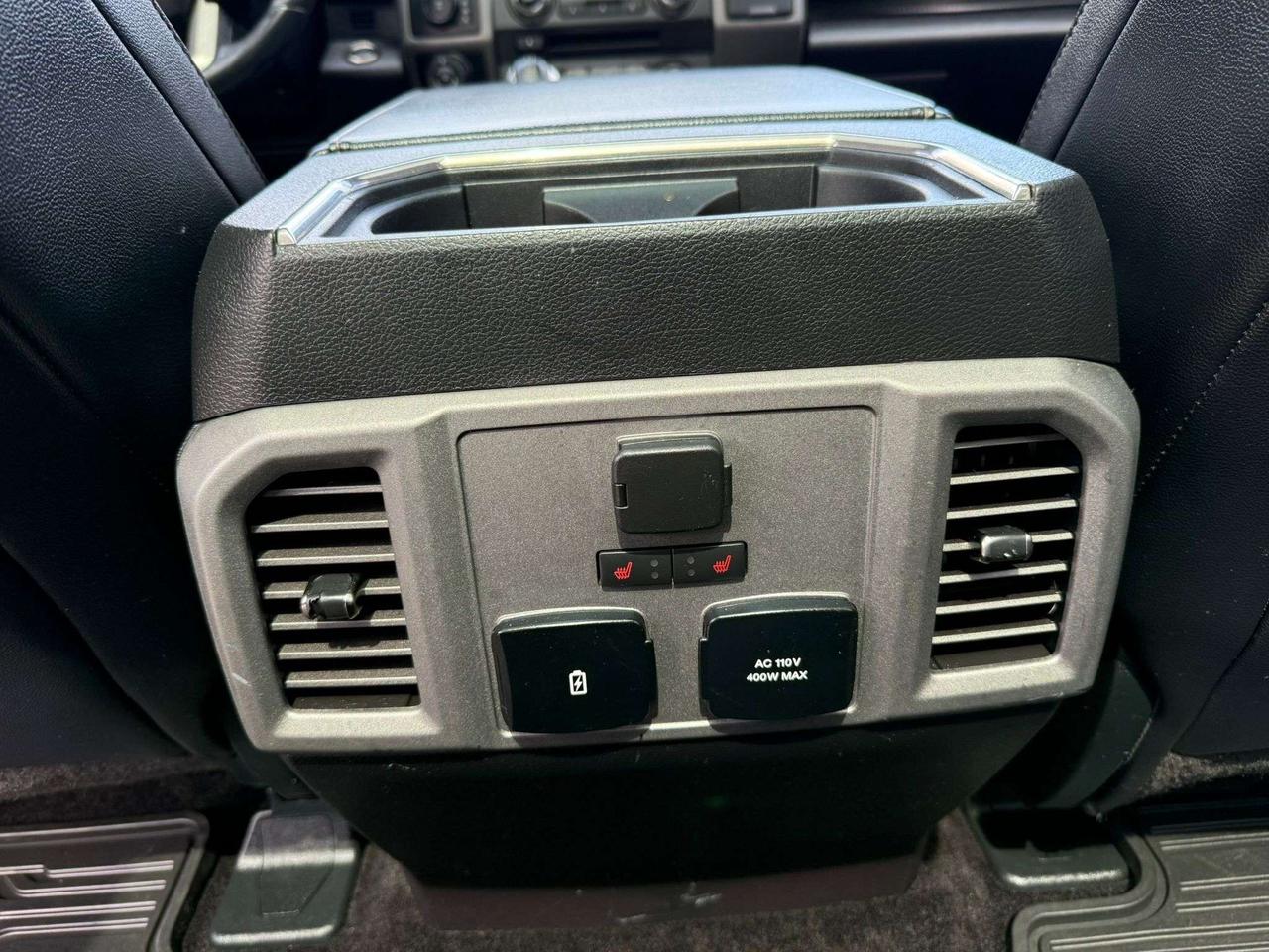 2017 Ford F-150 RAPTOR, SELLING ASIS Photo