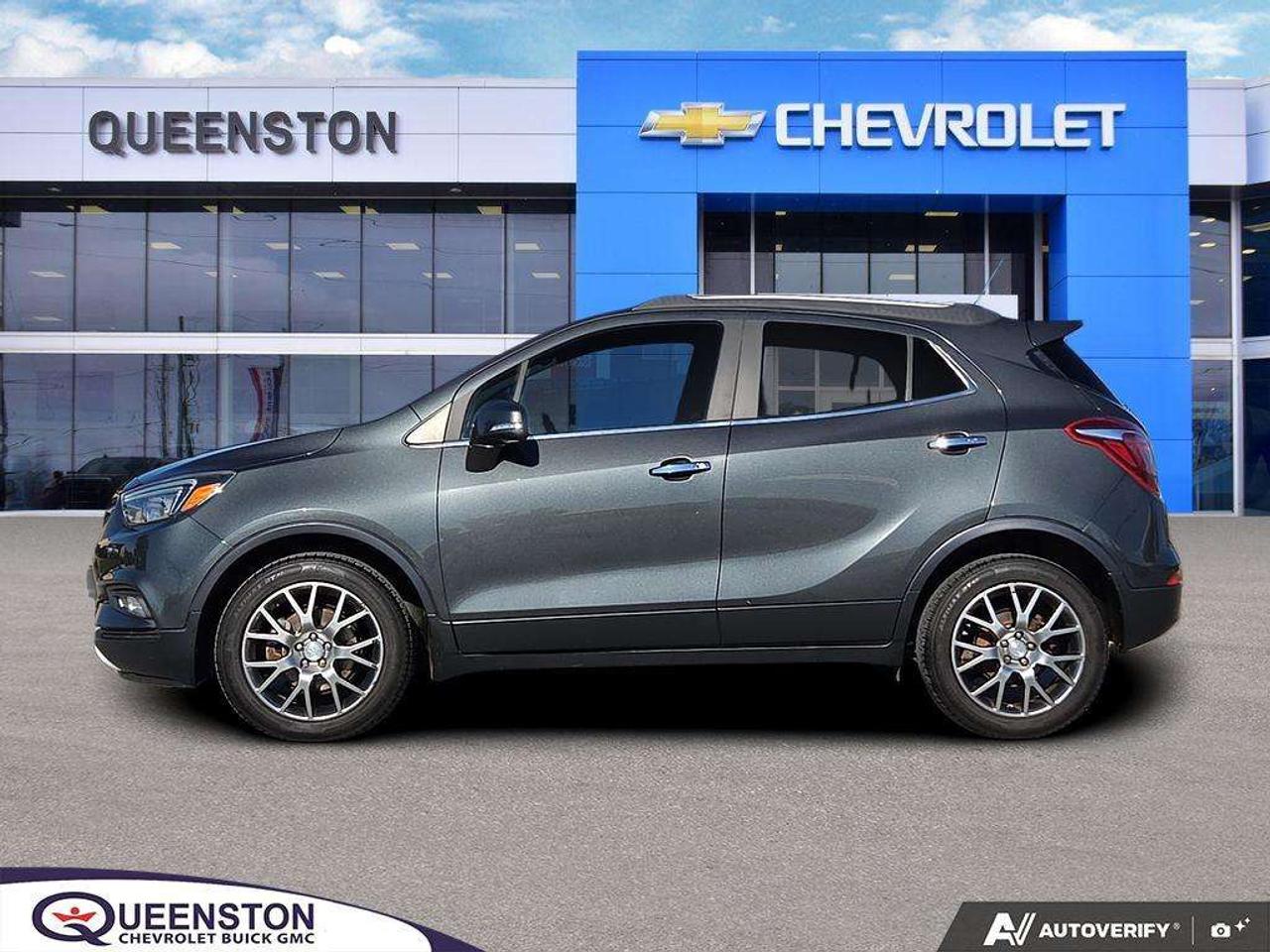 2017 Buick Encore Sport Touring   NO CLAIMS   REMOTE START   LOW KM Photo