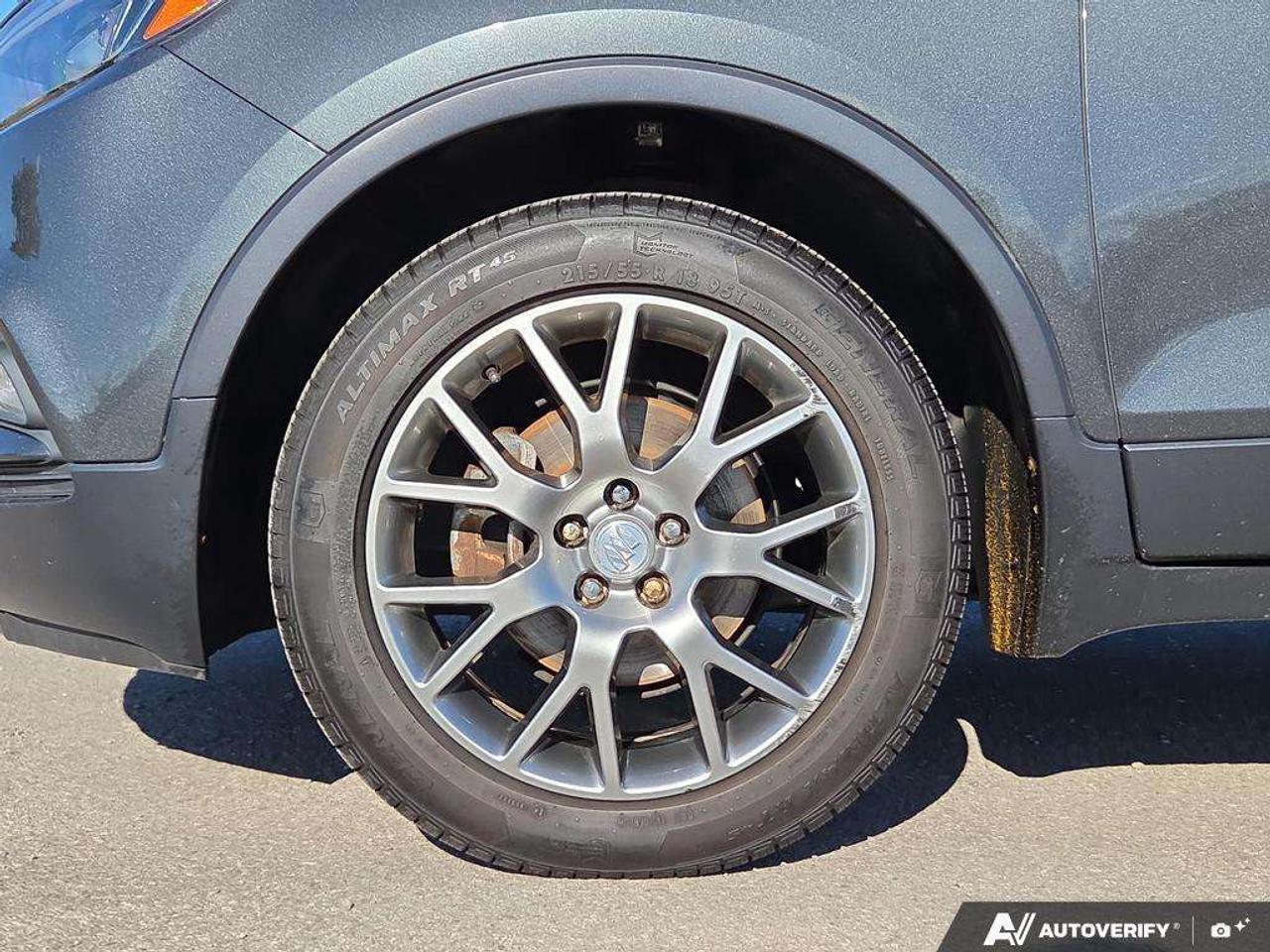 2017 Buick Encore Sport Touring   NO CLAIMS   REMOTE START   LOW KM Photo