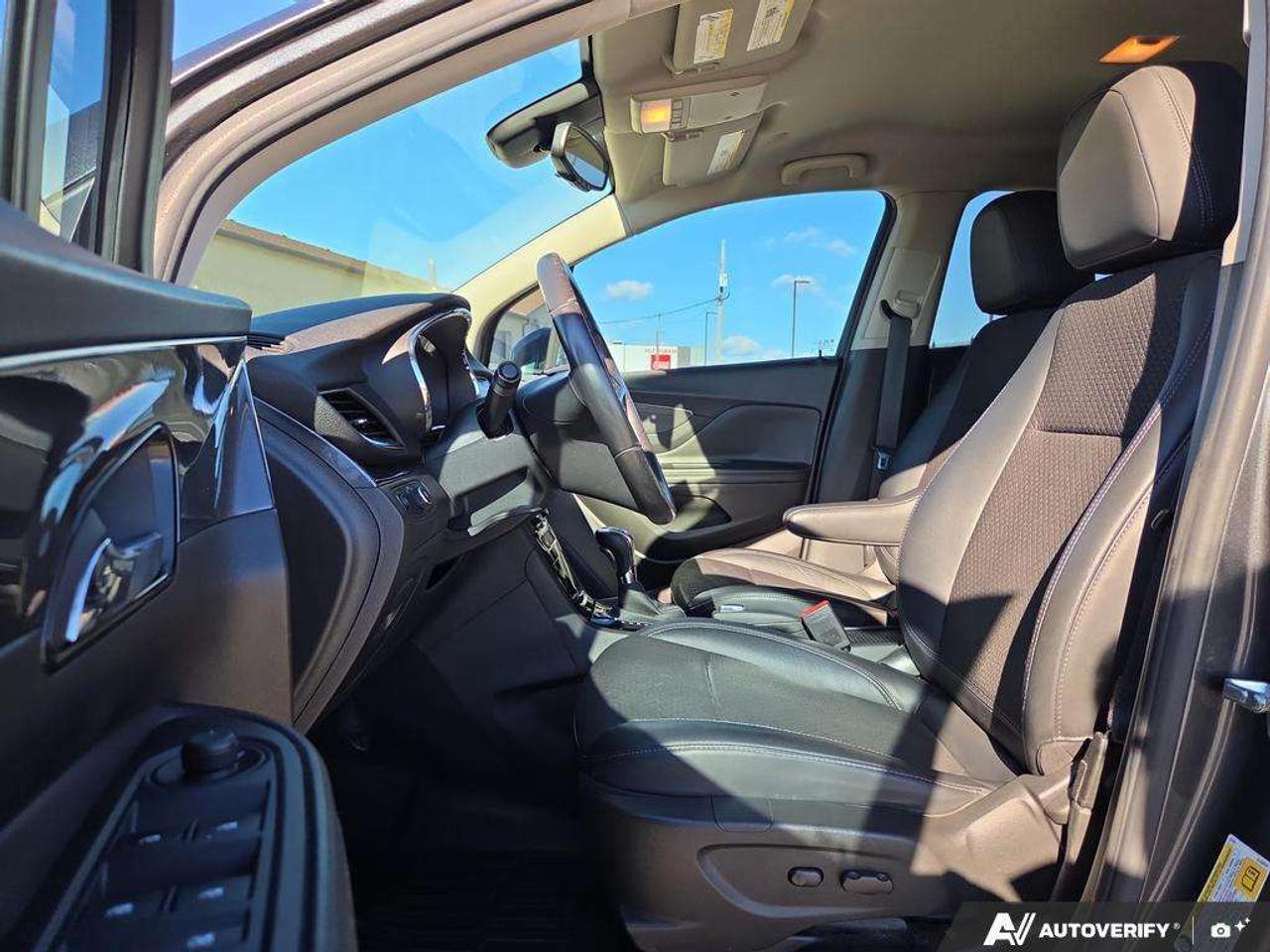 2017 Buick Encore Sport Touring   NO CLAIMS   REMOTE START   LOW KM Photo
