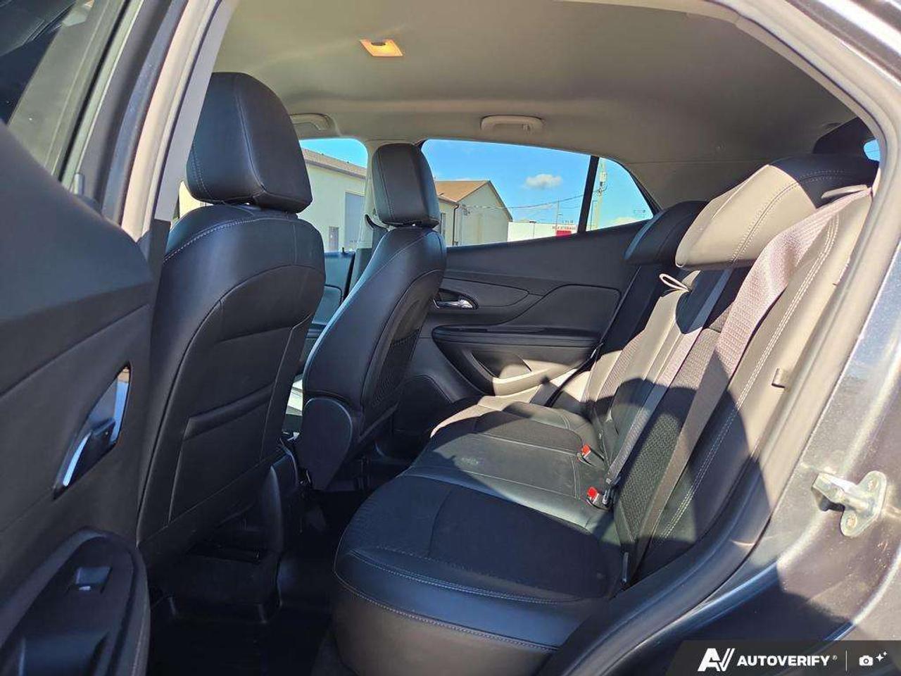 2017 Buick Encore Sport Touring   NO CLAIMS   REMOTE START   LOW KM Photo