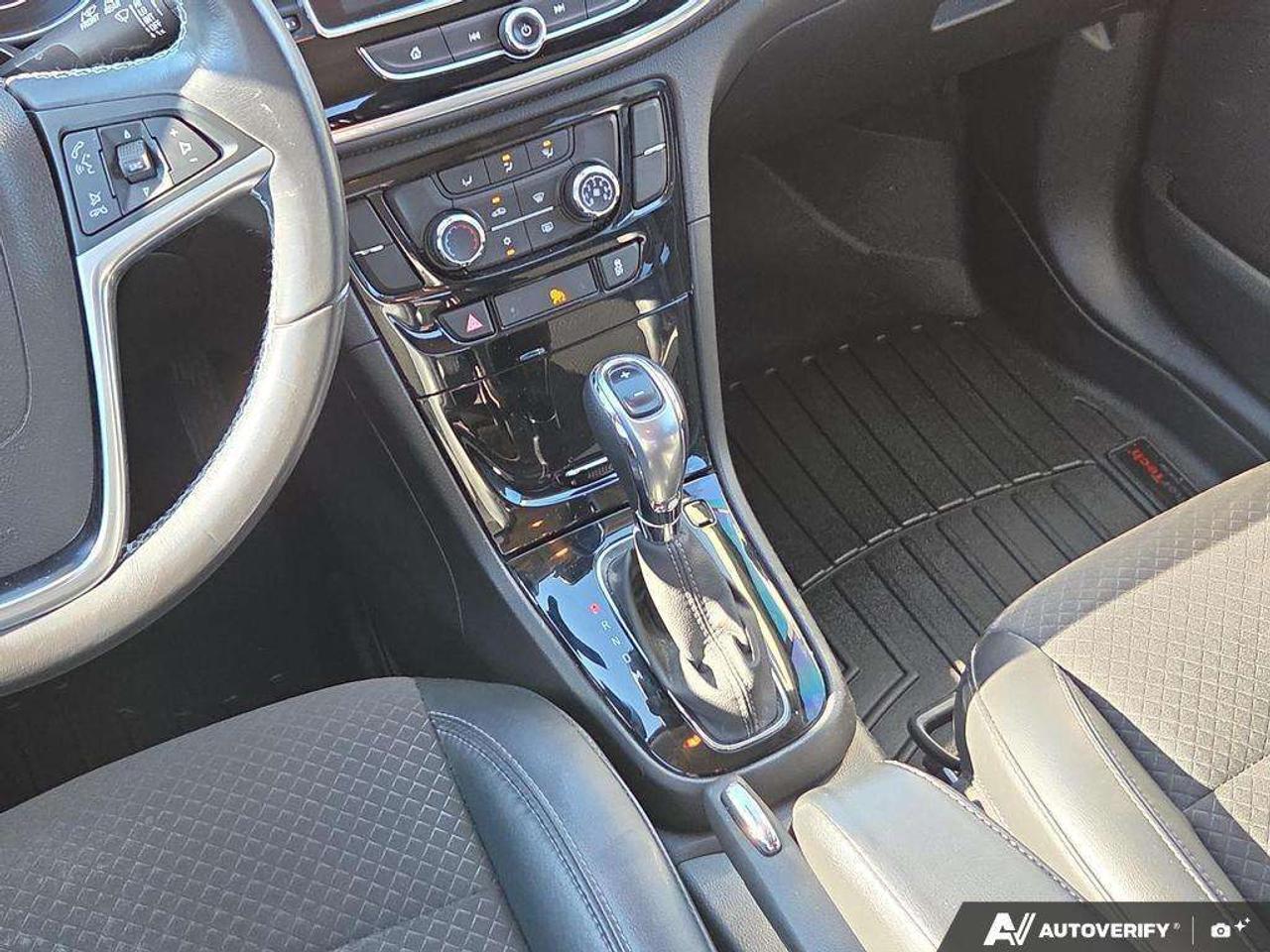 2017 Buick Encore Sport Touring   NO CLAIMS   REMOTE START   LOW KM Photo