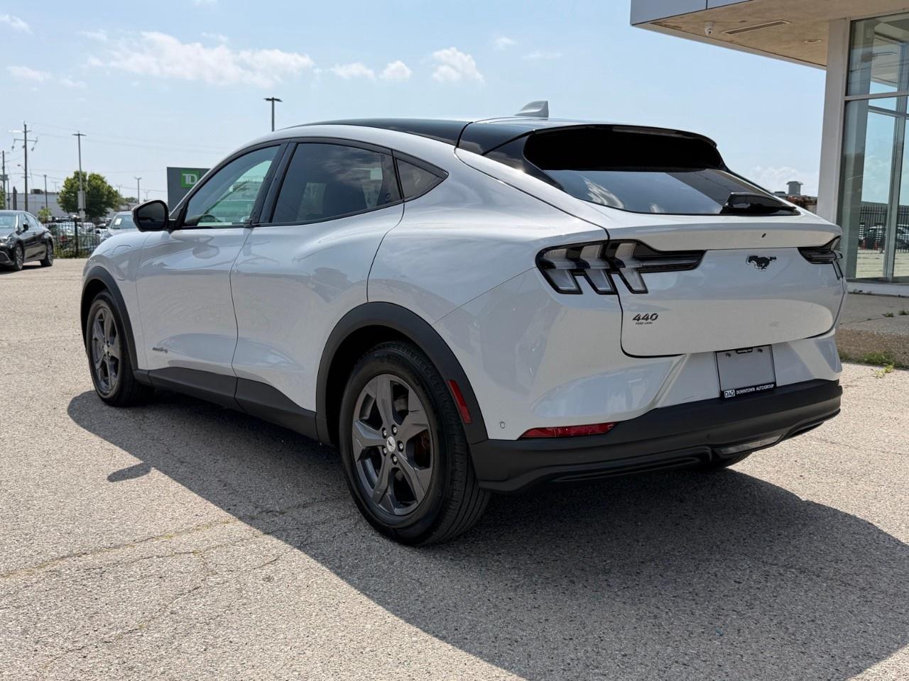 2022 Ford Mustang Mach-E Select AWD Photo