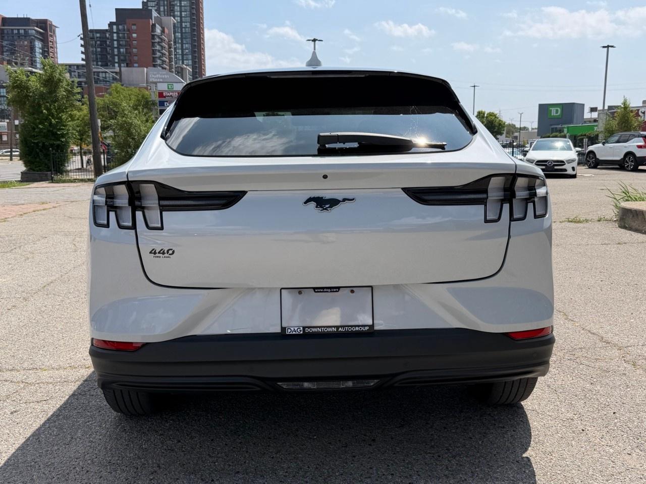 2022 Ford Mustang Mach-E Select AWD Photo