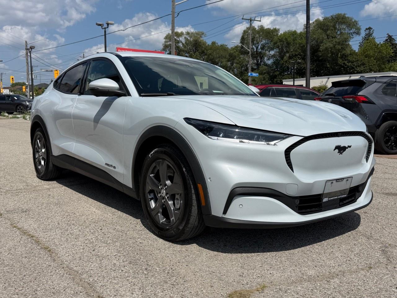 2022 Ford Mustang Mach-E Select AWD Photo