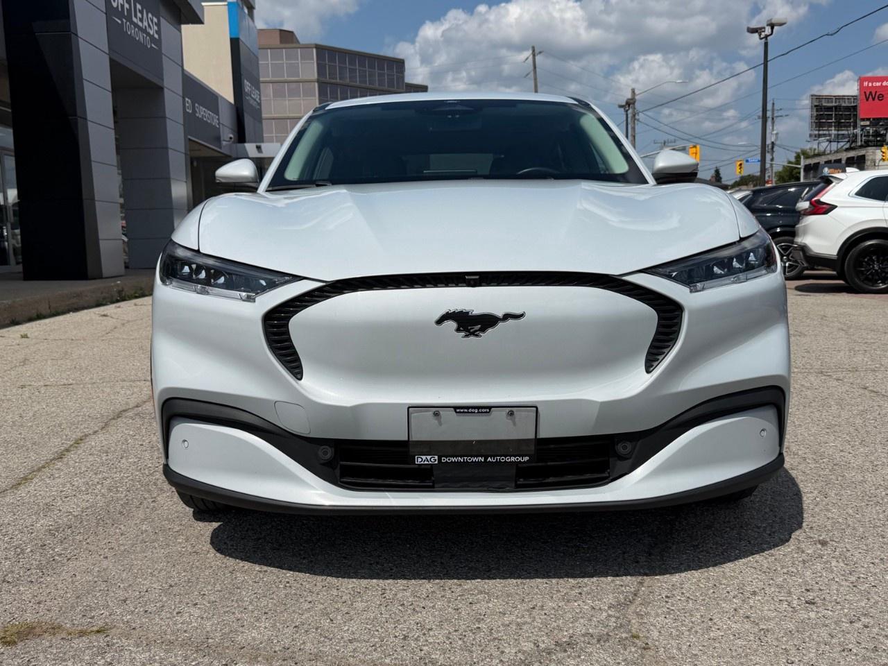 2022 Ford Mustang Mach-E Select AWD Photo