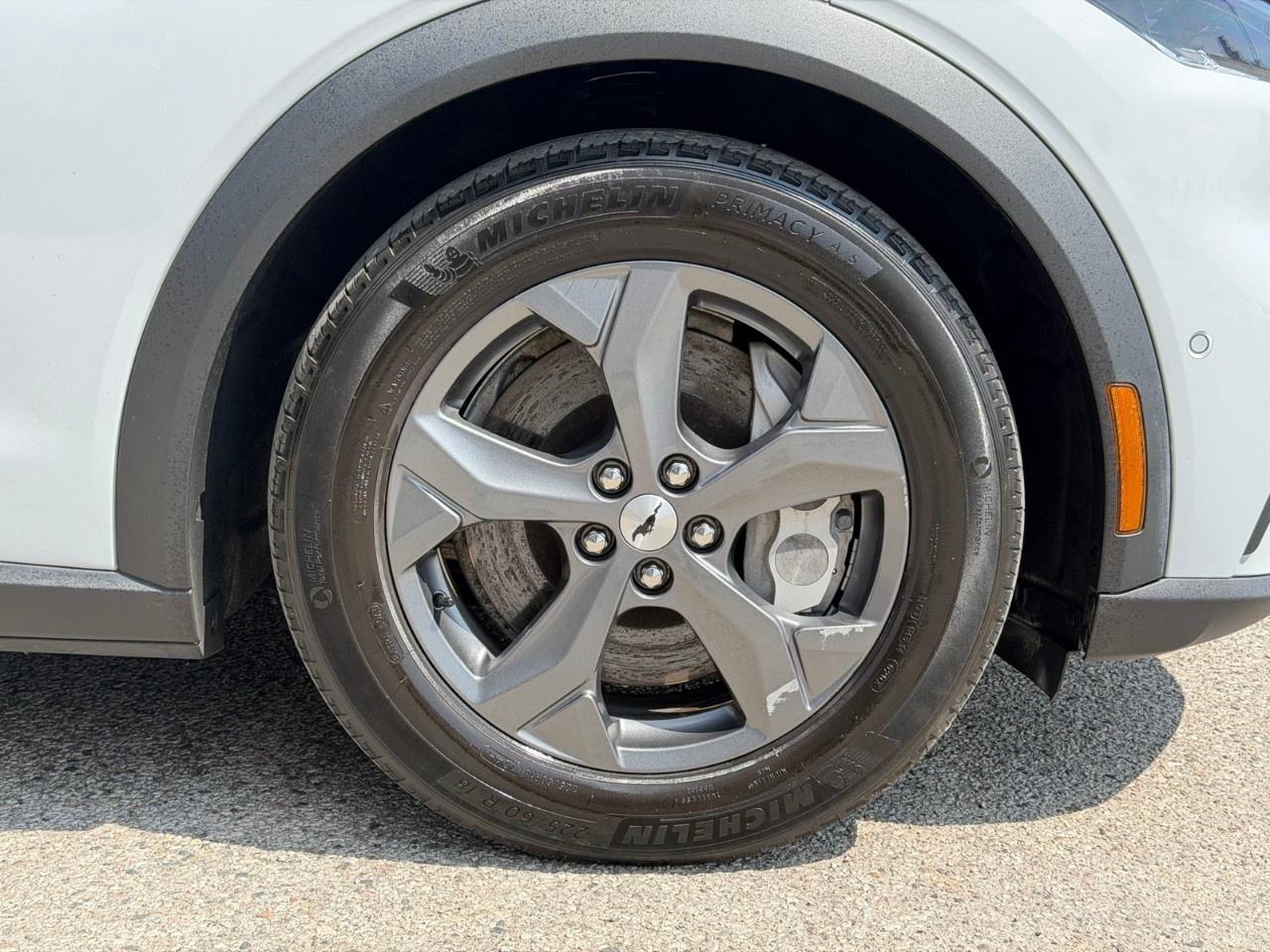 2022 Ford Mustang Mach-E Select AWD Photo