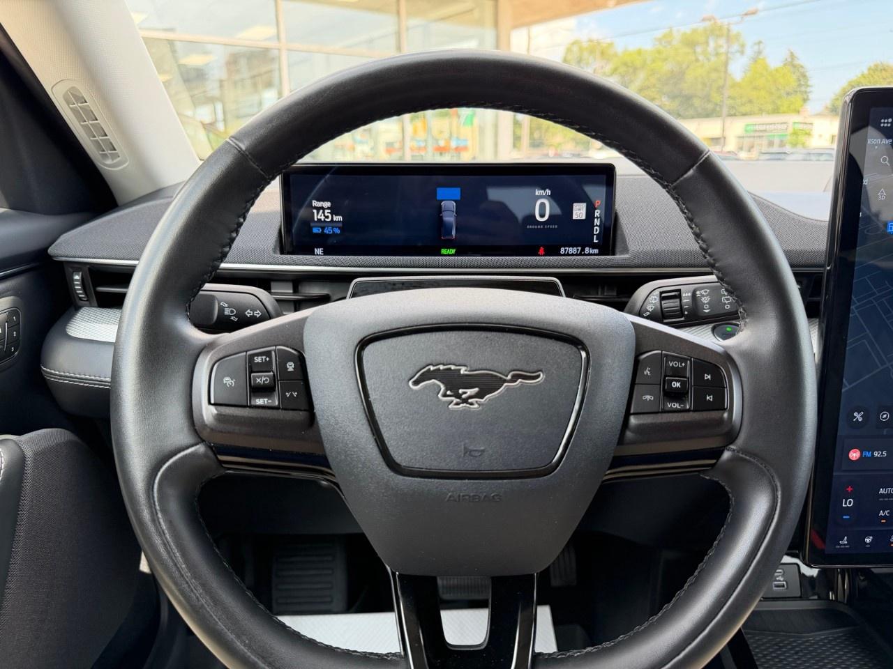 2022 Ford Mustang Mach-E Select AWD Photo