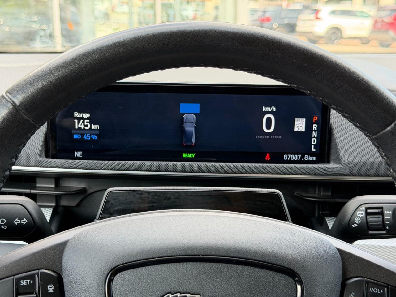 2022 Ford Mustang Mach-E Select AWD Photo