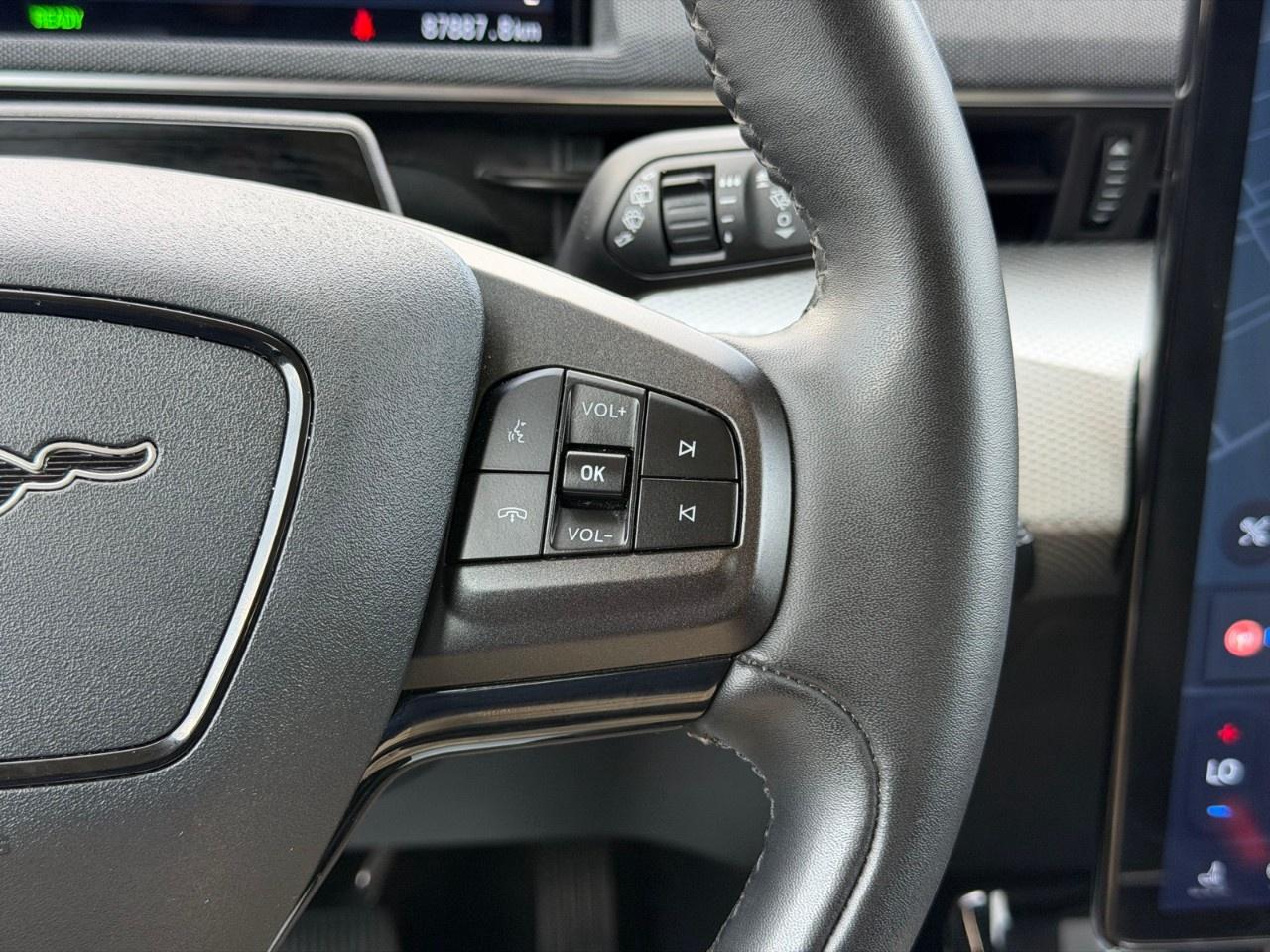 2022 Ford Mustang Mach-E Select AWD Photo