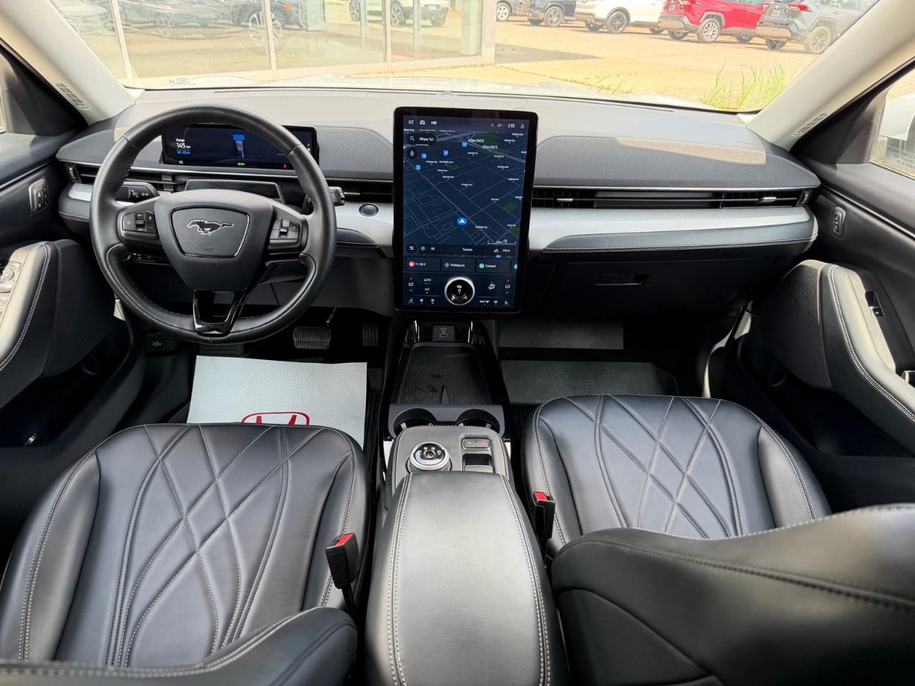 2022 Ford Mustang Mach-E Select AWD Photo