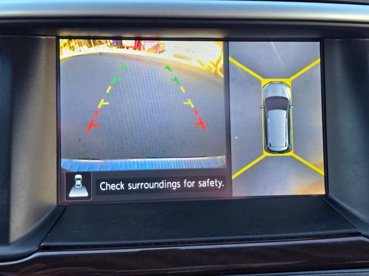 2016 Nissan Pathfinder 4WD 4DR PLATINUM Photo