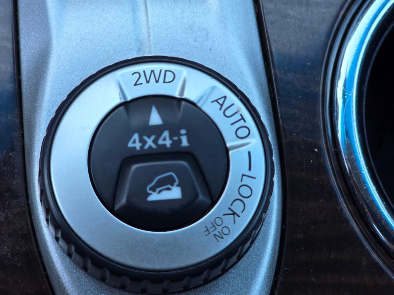 2016 Nissan Pathfinder 4WD 4DR PLATINUM Photo