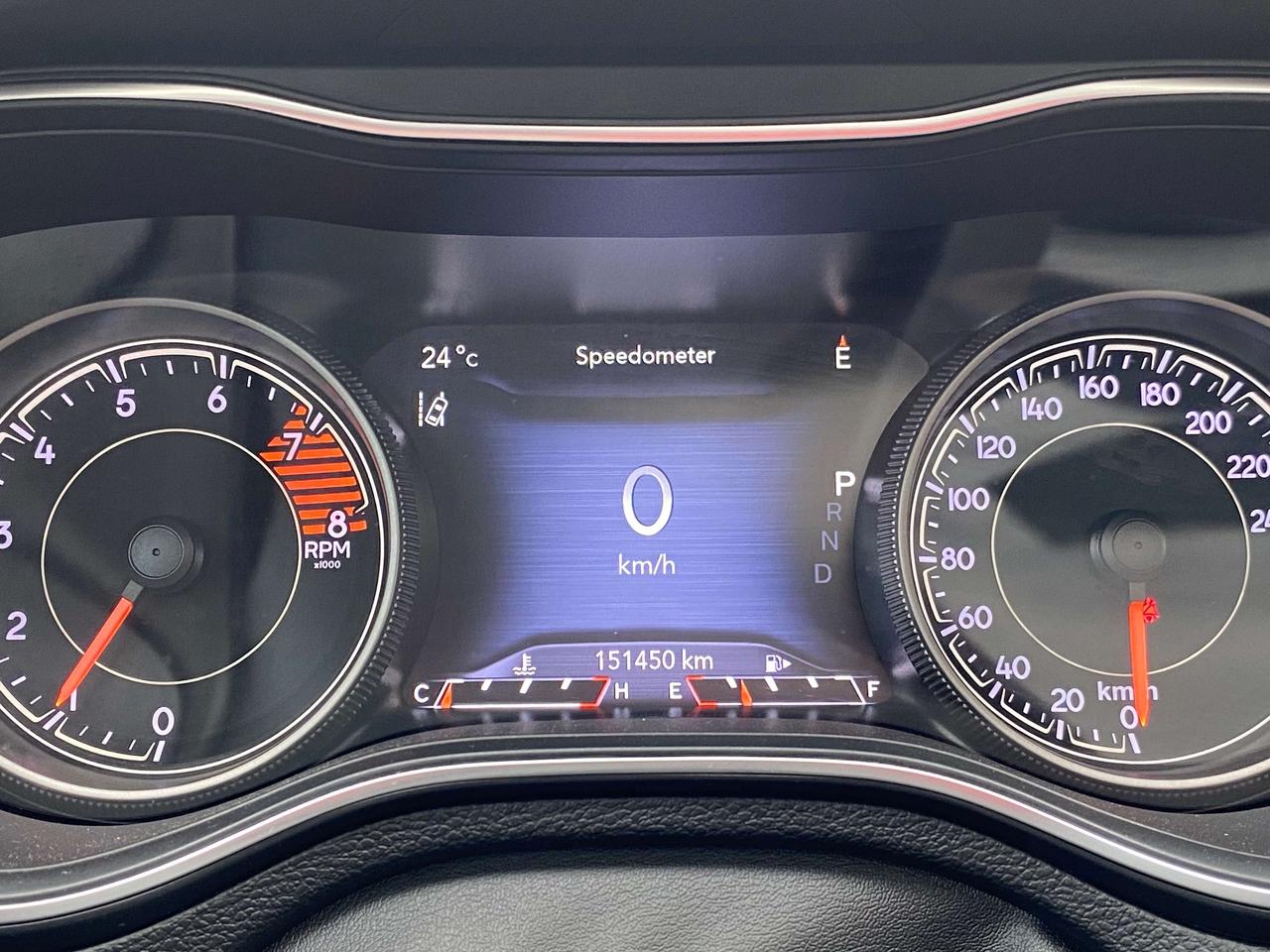 2019 Jeep Cherokee Limited Photo