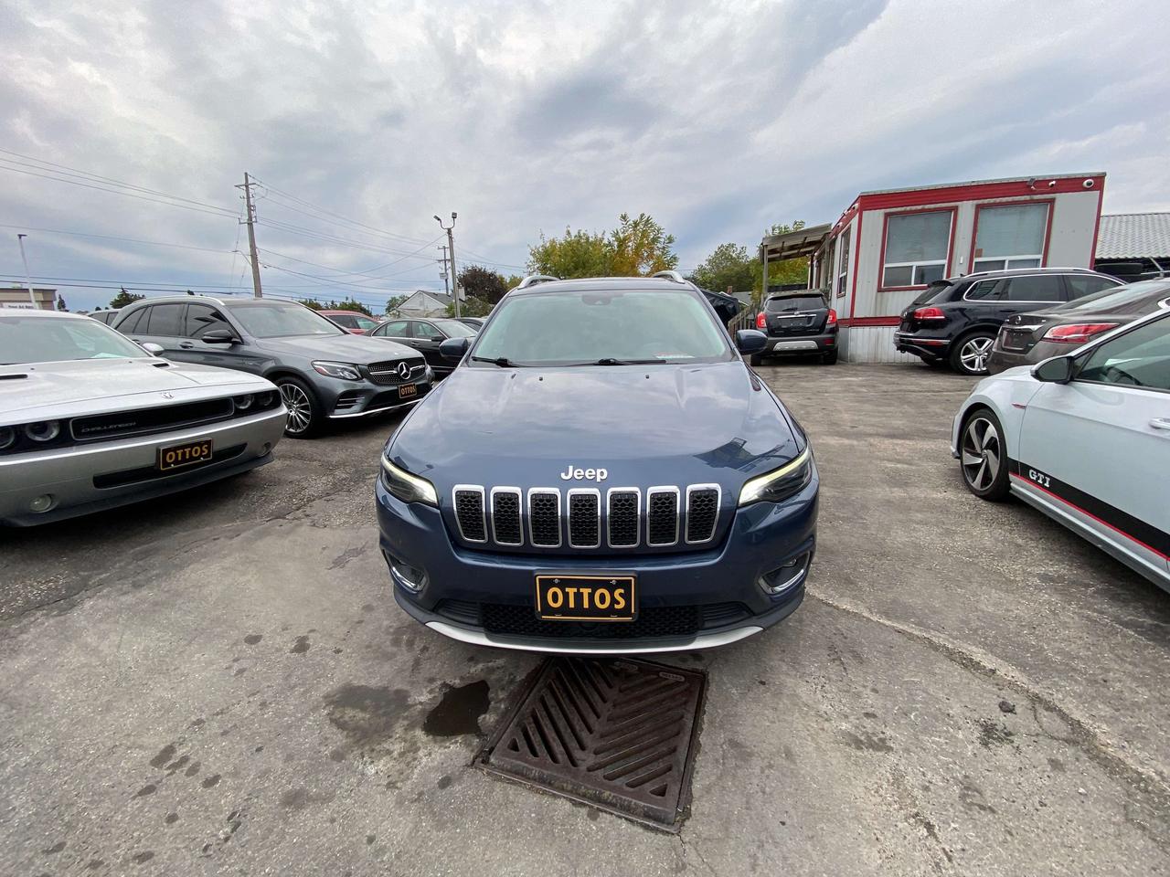 2019 Jeep Cherokee Limited Photo