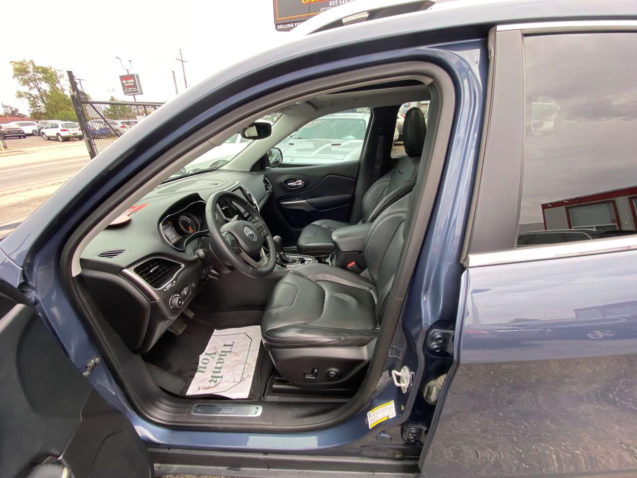 2019 Jeep Cherokee Limited Photo