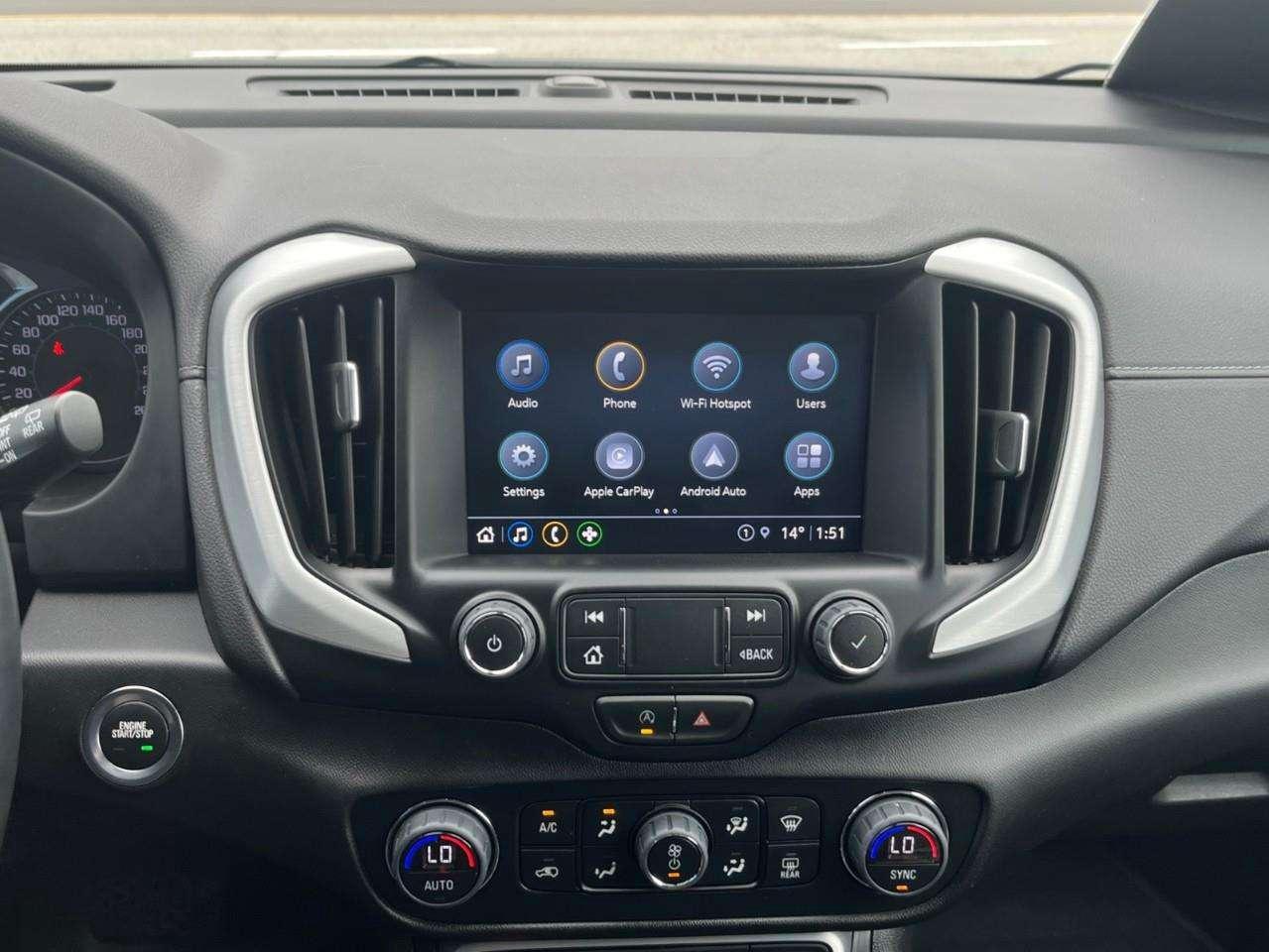 2023 GMC Terrain SLT LOCAL TRADE CPO RATES APPLY!! Photo