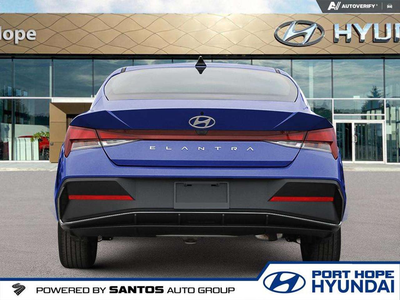 2026 Hyundai Elantra Preferred IVT w/Tech Pkg Photo
