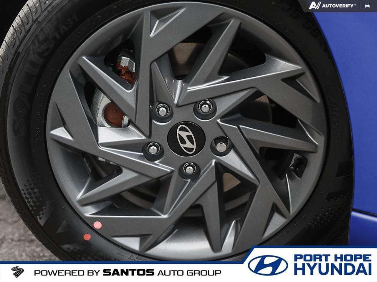 2026 Hyundai Elantra Preferred IVT w/Tech Pkg Photo