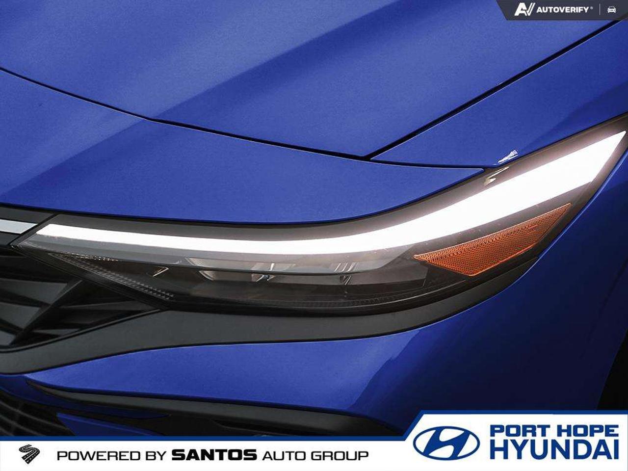 2026 Hyundai Elantra Preferred IVT w/Tech Pkg Photo