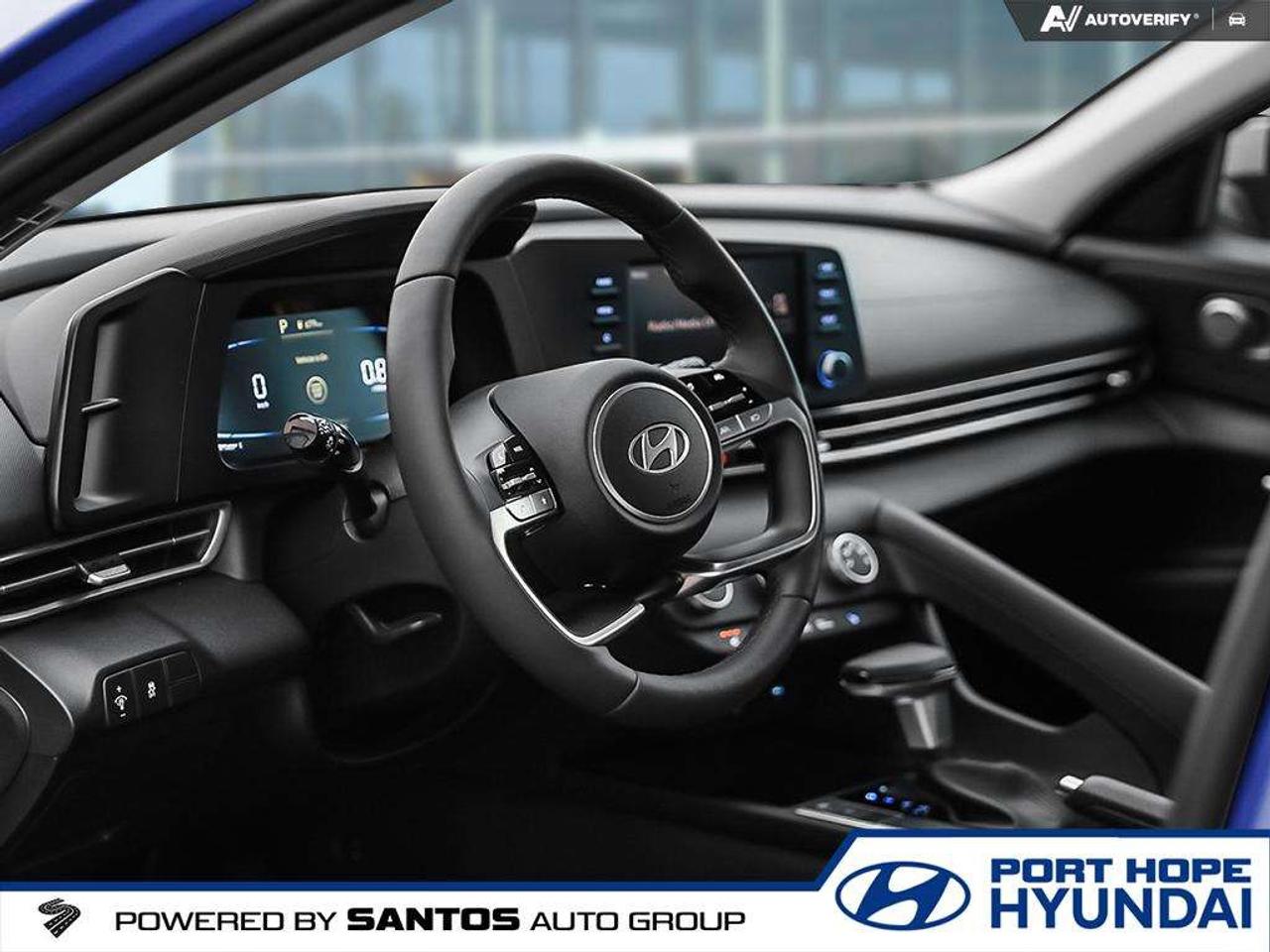 2026 Hyundai Elantra Preferred IVT w/Tech Pkg Photo