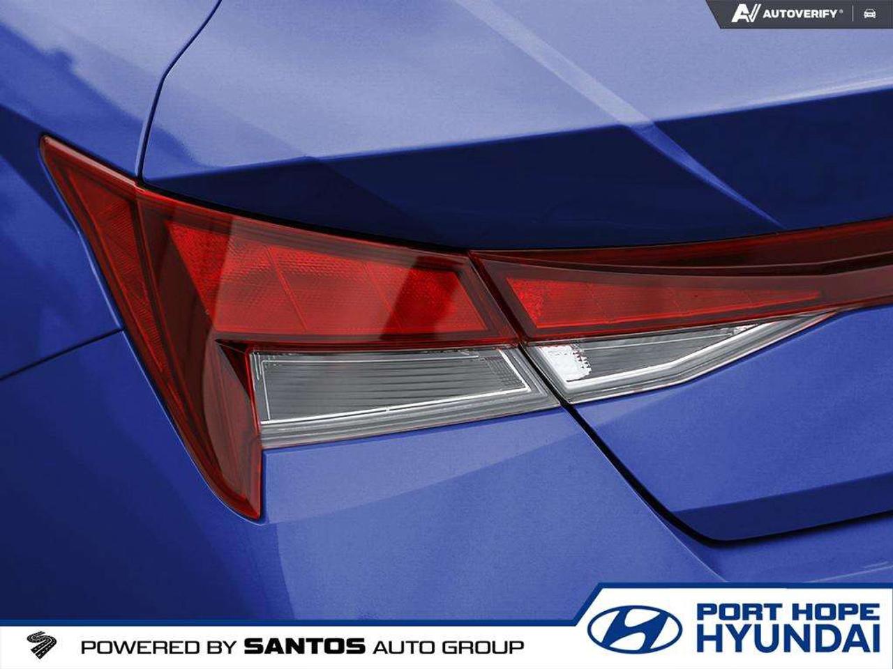 2026 Hyundai Elantra Preferred IVT w/Tech Pkg Photo