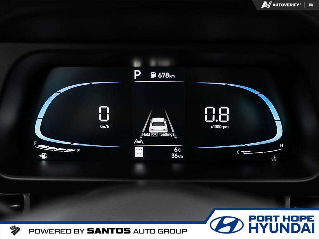 2026 Hyundai Elantra Preferred IVT w/Tech Pkg Photo