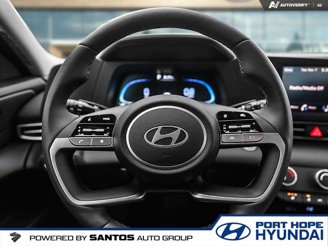2026 Hyundai Elantra Preferred IVT w/Tech Pkg Photo